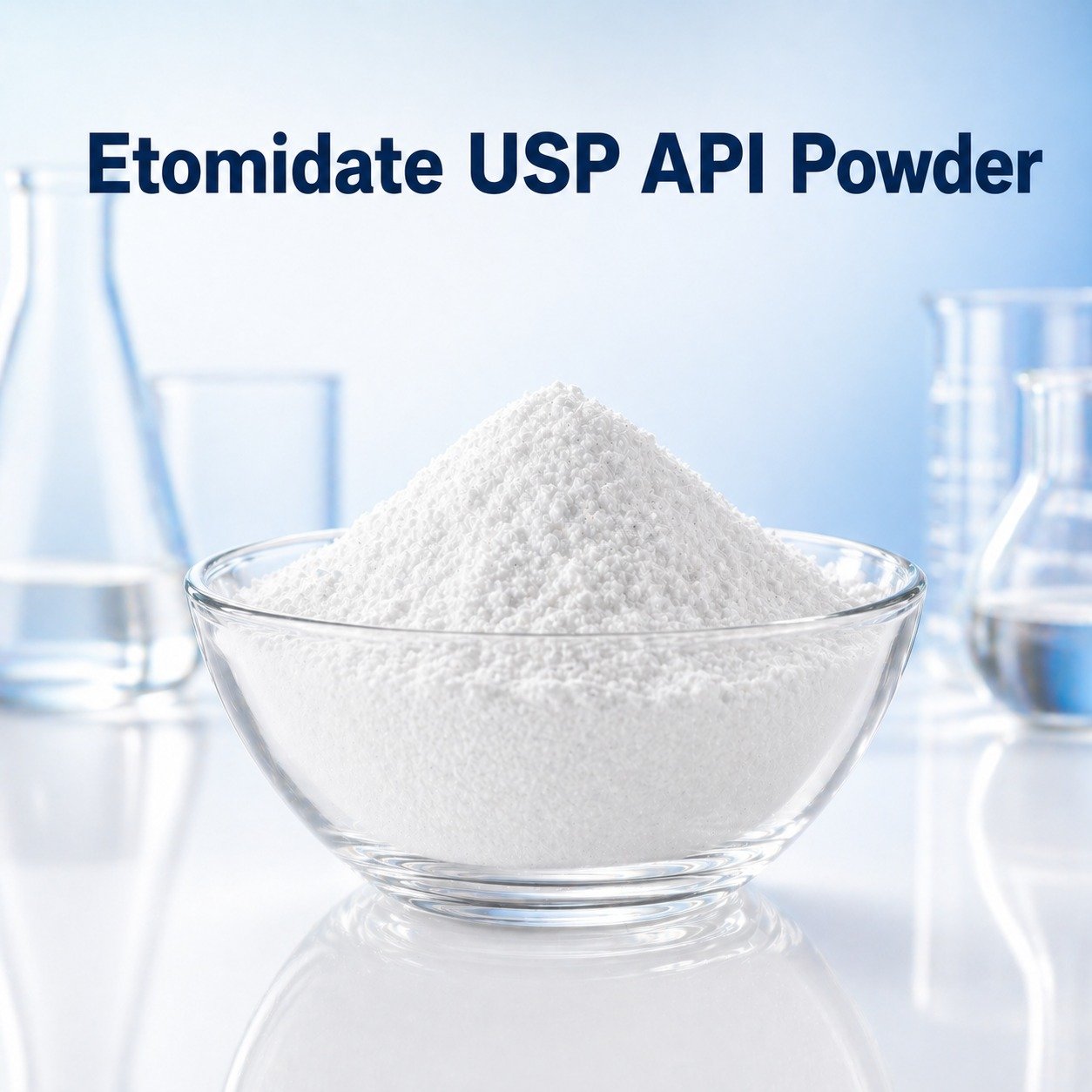 Etomidate USP API